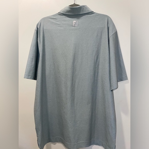 Men’s Footjoy Performance Shirt - Picture 2 of 4